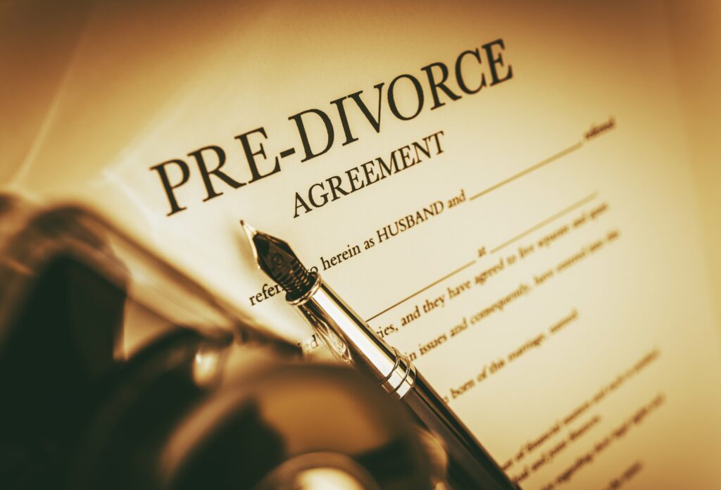 Premarital Agreement